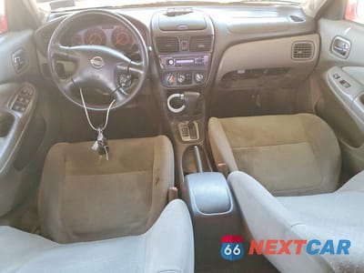 Zdjęcie 8 z 12 samochodu: 2002 NISSAN SENTRA SE-R VIN:3N1AB51D82L706350 - miniatura