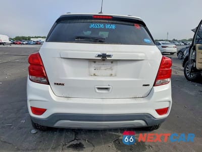 Zdjęcie 6 z 11 samochodu: 2018 CHEVROLET TRAX 1LT VIN:3GNCJPSB7JL279153 - miniatura