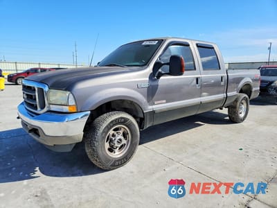 2003 FORD F250 SUPER DUTY 1FTNW21P33EC29971 - główne zdjęcie licytacji z USA - miniatura