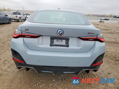 Zdjęcie 6 z 11 samochodu: 2023 BMW I4 M50 VIN:WBY33AW05PFP09708 - miniatura