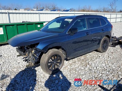 2024 HONDA CR-V SPORT-L 5J6RS6H82RL034333 - główne zdjęcie licytacji z USA - miniatura