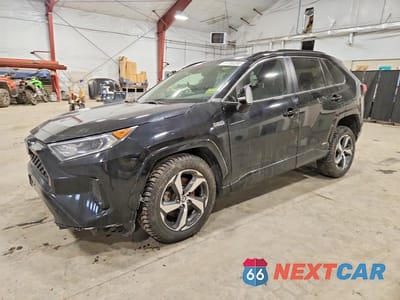 2021 TOYOTA RAV4 PRIME SE JTMCB3FV7MD056883 - główne zdjęcie licytacji z USA - miniatura