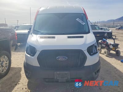 Piąte zdjęcie samochodu w środku: 2023 FORD TRANSIT 250 UTILITY / SERVICE VAN VIN:1FTBR2C89PKC12518 - miniatura