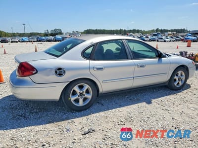 Trzecie zdjęcie samochodu z tyłu: 2001 FORD TAURUS SES VIN:1FAFP55U31A292078 - miniatura