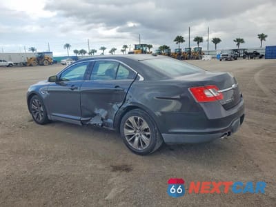 Drugie zdjęcie samochodu z przodu: 2011 FORD TAURUS LIMITED VIN:1FAHP2FW0BG163351 - miniatura