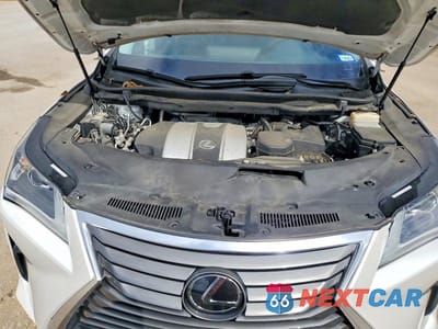 Zdjęcie 12 z 13 samochodu: 2017 LEXUS RX 350 BASE VIN:2T2BZMCA1HC128822 - miniatura