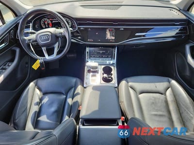 Zdjęcie 8 z 14 samochodu: 2021 AUDI Q7 PREMIUM VIN:WA1AXAF78MD026042 - miniatura
