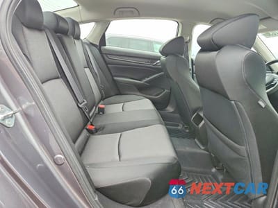 Zdjęcie 10 z 12 samochodu: 2021 HONDA ACCORD LX VIN:1HGCV1F15MA030424 - miniatura