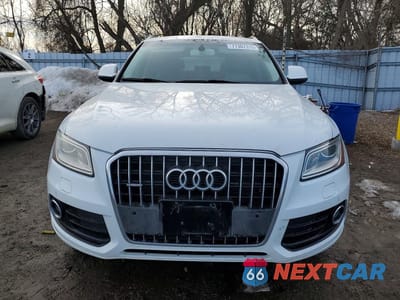 Piąte zdjęcie samochodu w środku: 2014 AUDI Q5 TDI PREMIUM PLUS VIN:WA1LMCFP7EA055015 - miniatura