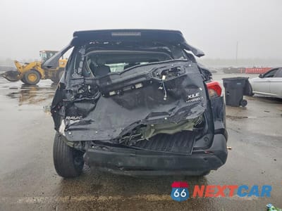 Zdjęcie 6 z 13 samochodu: 2023 TOYOTA RAV4 HYBRID XLE PREMIUM VIN:4T3B6RFV3PU116569 - miniatura