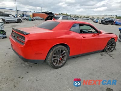 Trzecie zdjęcie samochodu z tyłu: 2023 DODGE CHALLENGER R VIN:2C3CDZBTXPH602976 - miniatura