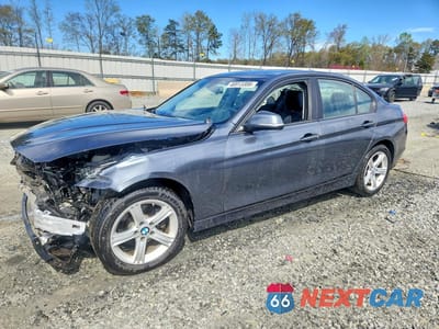 2014 BMW 328 XI WBA3B3C52EJ982306 - główne zdjęcie licytacji z USA - miniatura