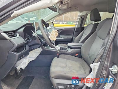 Zdjęcie 7 z 13 samochodu: 2023 TOYOTA RAV4 XLE VIN:2T3P1RFV7PW381449 - miniatura