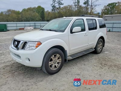2010 NISSAN PATHFINDER 5N1AR1NN4AC605526 - główne zdjęcie licytacji z USA - miniatura