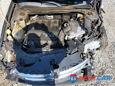 Zdjęcie 11 z 12 samochodu: 2011 DODGE AVENGER MAINSTREET VIN:1B3BD1FB8BN622431 - miniatura