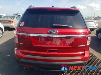 Zdjęcie 6 z 13 samochodu: 2014 FORD EXPLORER XLT VIN:1FM5K7D8XEGB49549 - miniatura