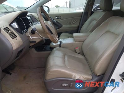 Zdjęcie 7 z 11 samochodu: 2009 NISS MURANO VIN:JN8AZ18W19W132188 - miniatura