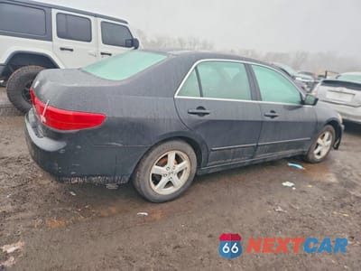 Trzecie zdjęcie samochodu z tyłu: 2005 HONDA ACCORD EX VIN:1HGCM56785A046147 - miniatura