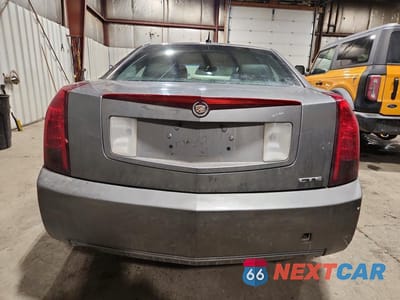 Zdjęcie 6 z 11 samochodu: 2006 CADILLAC CTS HI FEATURE V6 VIN:1G6DP577660110799 - miniatura