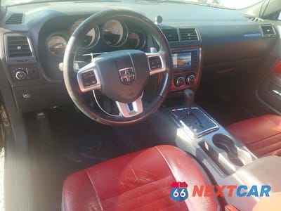 Zdjęcie 8 z 11 samochodu: 2014 DODGE CHALLENGER SXT VIN:2C3CDYAG8EH304437 - miniatura