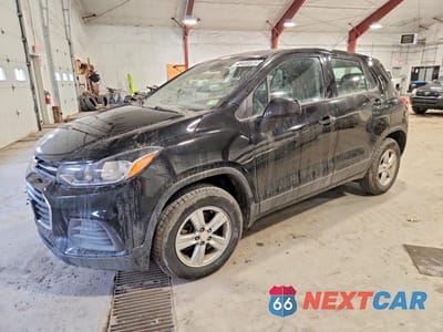 2018 CHEVROLET TRAX LS 3GNCJNSB8JL369724 - główne zdjęcie licytacji z USA - miniatura