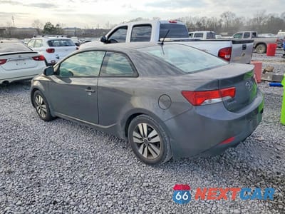 Drugie zdjęcie samochodu z przodu: 2013 KIA FORTE KOUP EX VIN:KNAFU6A24D5684266 - miniatura