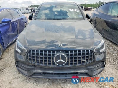 Piąte zdjęcie samochodu w środku: 2023 MERCEDES-BENZ GLC COUPE 43 4MATIC AMG VIN:W1N0J6EB3PG139463 - miniatura