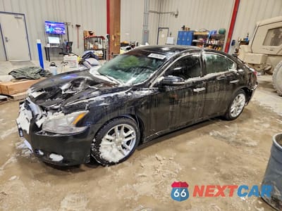 2010 NISSAN MAXIMA 3.5 S 1N4AA5AP7AC816493 - główne zdjęcie licytacji z USA - miniatura