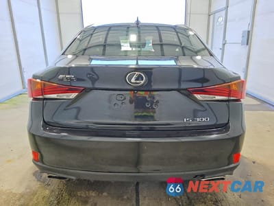 Zdjęcie 6 z 12 samochodu: 2019 LEXUS IS 300 BASE VIN:JTHBA1D21K5100247 - miniatura