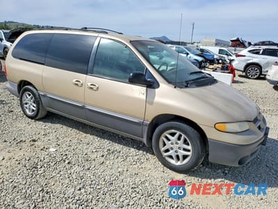 Czwarte zdjęcie samochodu z boku: 1999 DODGE GRAND CARAVAN LE VIN:1B4GP54L2XB552915 - miniatura