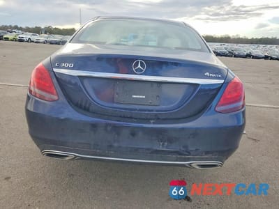 Zdjęcie 6 z 11 samochodu: 2020 MERCEDES-BENZ C 300 4MATIC VIN:WDDWF8EB7LR527752 - miniatura