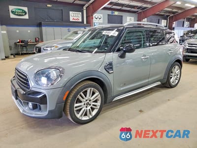 2018 MINI COOPER COUNTRYMAN ALL4 WMZYV5C37J3E03080 - główne zdjęcie licytacji z USA - miniatura