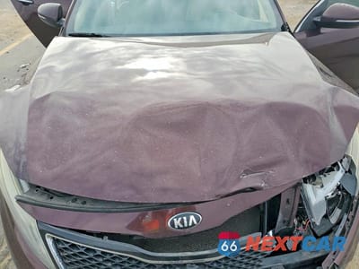 Zdjęcie 11 z 12 samochodu: 2015 KIA OPTIMA LX VIN:5XXGM4A72FG481852 - miniatura