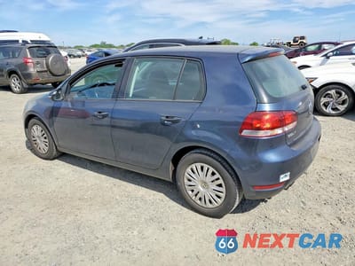 Drugie zdjęcie samochodu z przodu: 2013 VOLKSWAGEN GOLF VIN:WVWDB7AJ2DW097085 - miniatura