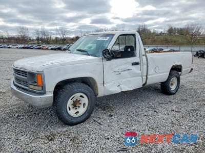 1994 CHEVROLET GMT-400 C3500 1GBGC34K7RE174316 - główne zdjęcie licytacji z USA - miniatura