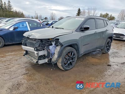 2023 JEEP COMPASS 3C4NJDFN6PT506975 - główne zdjęcie licytacji z USA - miniatura