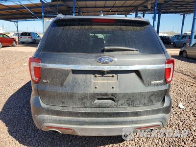 Zdjęcie 6 z 12 samochodu: 2016 FORD EXPLORER XLT VIN:1FM5K7D84GGB63420 - miniatura