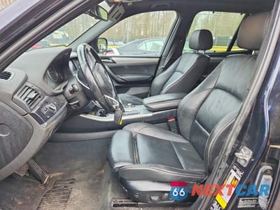 Zdjęcie 7 z 13 samochodu: 2012 BMW X3 XDRIVE35I VIN:5UXWX7C52CL889522 - miniatura