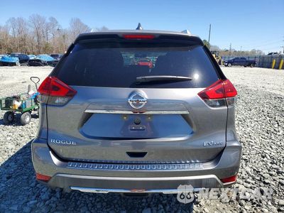 Zdjęcie 6 z 13 samochodu: 2017 NISSAN ROGUE SV VIN:KNMAT2MV4HP597721 - miniatura