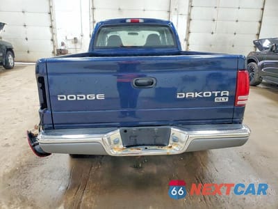 Zdjęcie 6 z 13 samochodu: 2004 DODGE DAKOTA SLT VIN:1D7HG42K54S556230 - miniatura