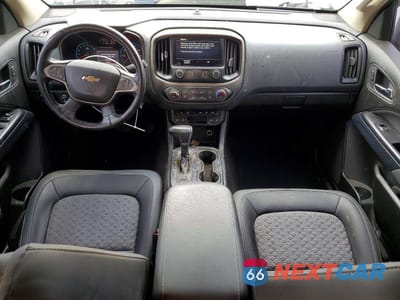 Zdjęcie 8 z 12 samochodu: 2021 CHEVROLET COLORADO Z71 VIN:1GCGTDEN1M1172295 - miniatura