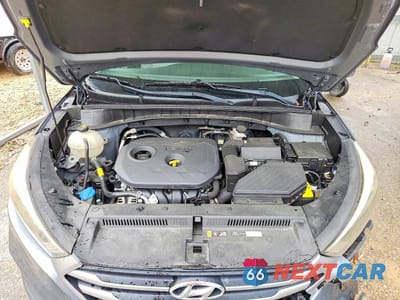 Zdjęcie 12 z 13 samochodu: 2017 HYUNDAI TUCSON SE VIN:KM8J33A40HU594880 - miniatura