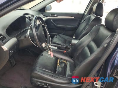 Zdjęcie 7 z 12 samochodu: 2006 ACURA TSX SE VIN:JH4CL96976C020721 - miniatura