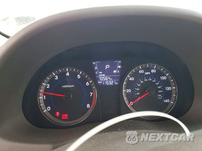 Zdjęcie 9 z 12 samochodu: 2013 HYUNDAI ACCENT GLS VIN:KMHCT4AE8DU368281 - miniatura