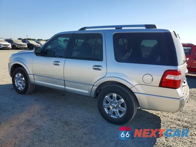 Drugie zdjęcie samochodu z przodu: 2011 FORD EXPEDITION XLT VIN:1FMJU1H56BEF03550 - miniatura