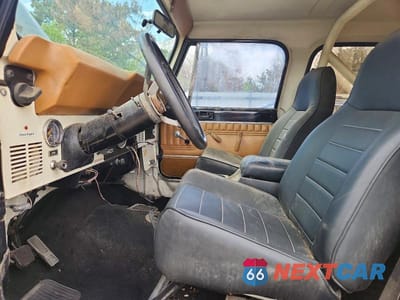 Zdjęcie 7 z 13 samochodu: 1986 JEEP JEEP CJ7 VIN:1JCCF87E7GT071697 - miniatura