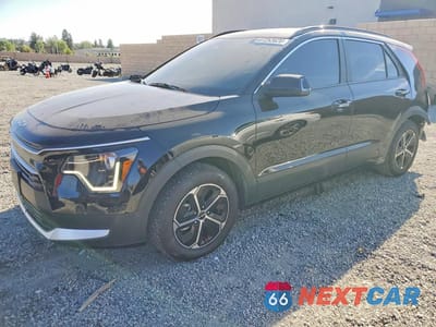 2025 KIA NIRO EX KNDCR3LE4S5238886 - główne zdjęcie licytacji z USA - miniatura