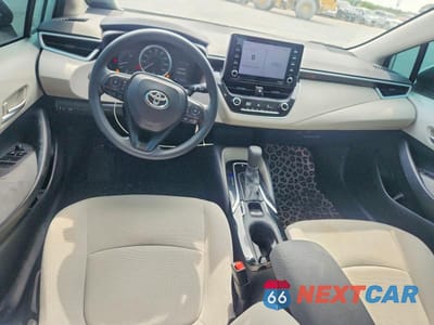 Zdjęcie 8 z 12 samochodu: 2021 TOYOTA COROLLA LE VIN:5YFEPMAE0MP202223 - miniatura