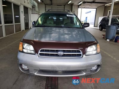 Piąte zdjęcie samochodu w środku: 2000 SUBARU LEGACY OUTBACK VIN:4S3BH665XY7670228 - miniatura