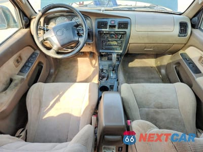 Zdjęcie 8 z 12 samochodu: 1999 TOYOTA 4RUNNER SR5 VIN:JT3HN86R8X0199290 - miniatura